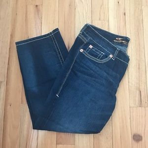 Seven Jeans size 16 straight leg